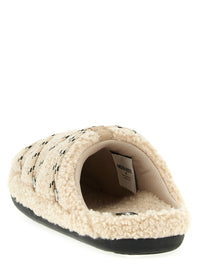 MOON BOOT Moon Boot Women 'Teddy Slipper' Mules