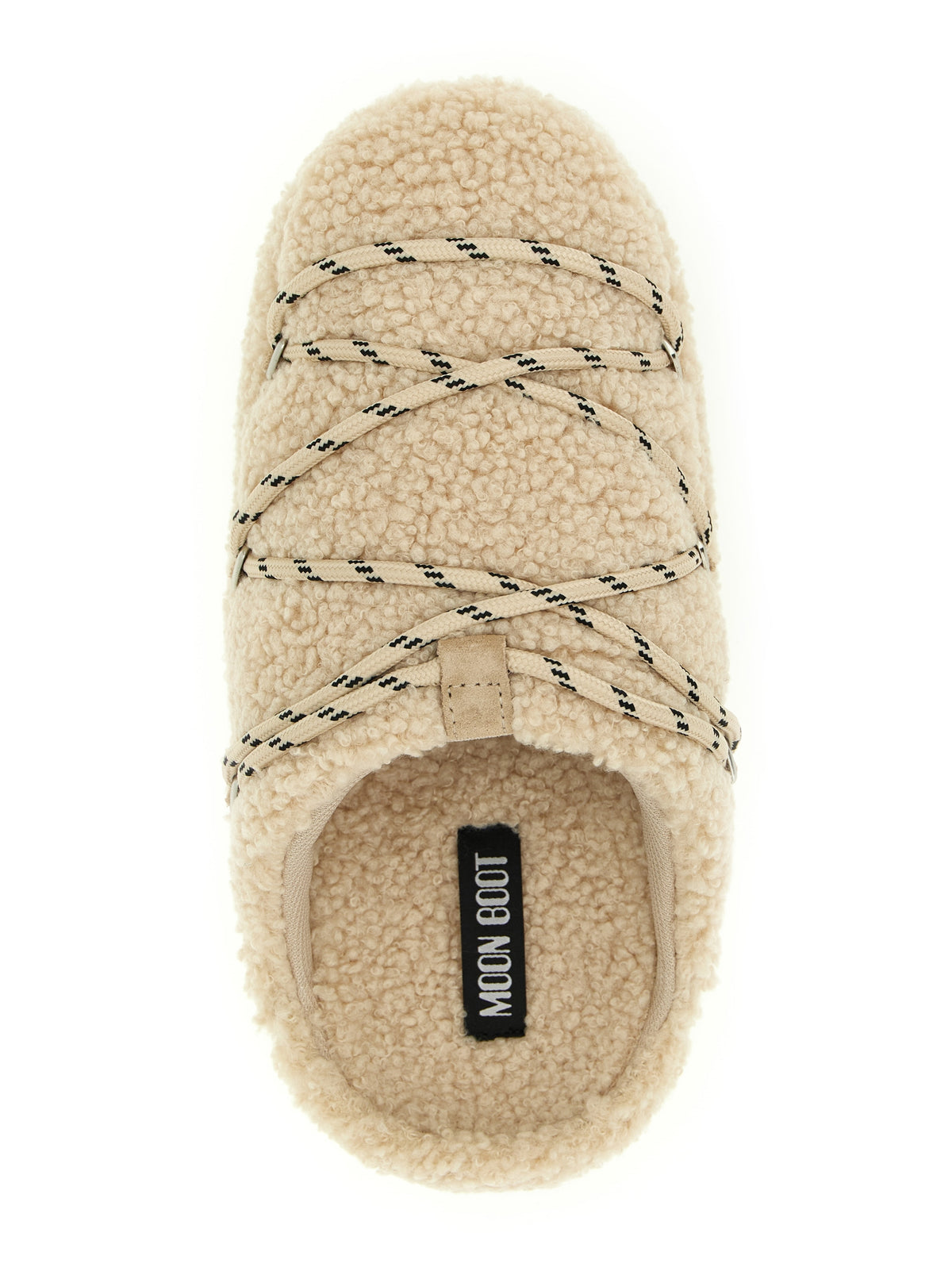 MOON BOOT Moon Boot Women 'Teddy Slipper' Mules