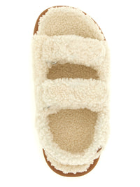 MOON BOOT Moon Boot Women Shearling Sandals