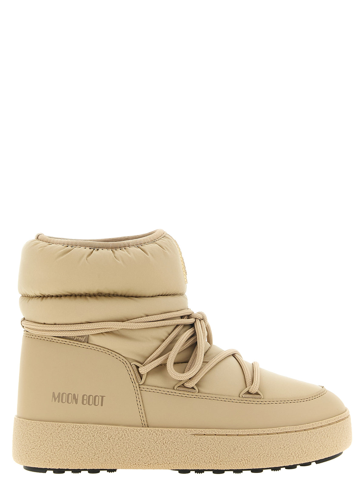 Moon Boot Women 'Ltrack Low Nylon' Ankle Boots