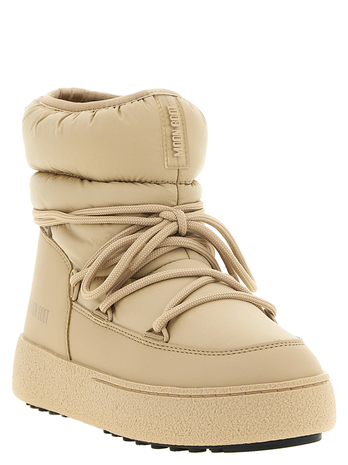 Moon Boot Women 'Ltrack Low Nylon' Ankle Boots
