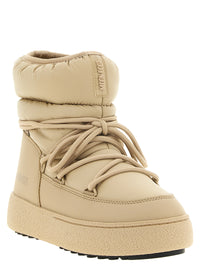 Moon Boot Women 'Ltrack Low Nylon' Ankle Boots