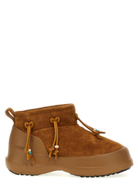 Moon Boot Women 'Luna Low Suede Beads' Ankle Boots