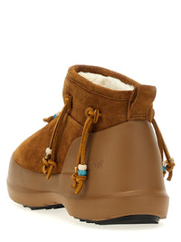 Moon Boot Women 'Luna Low Suede Beads' Ankle Boots