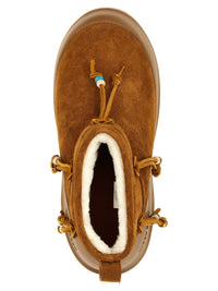 Moon Boot Women 'Luna Low Suede Beads' Ankle Boots