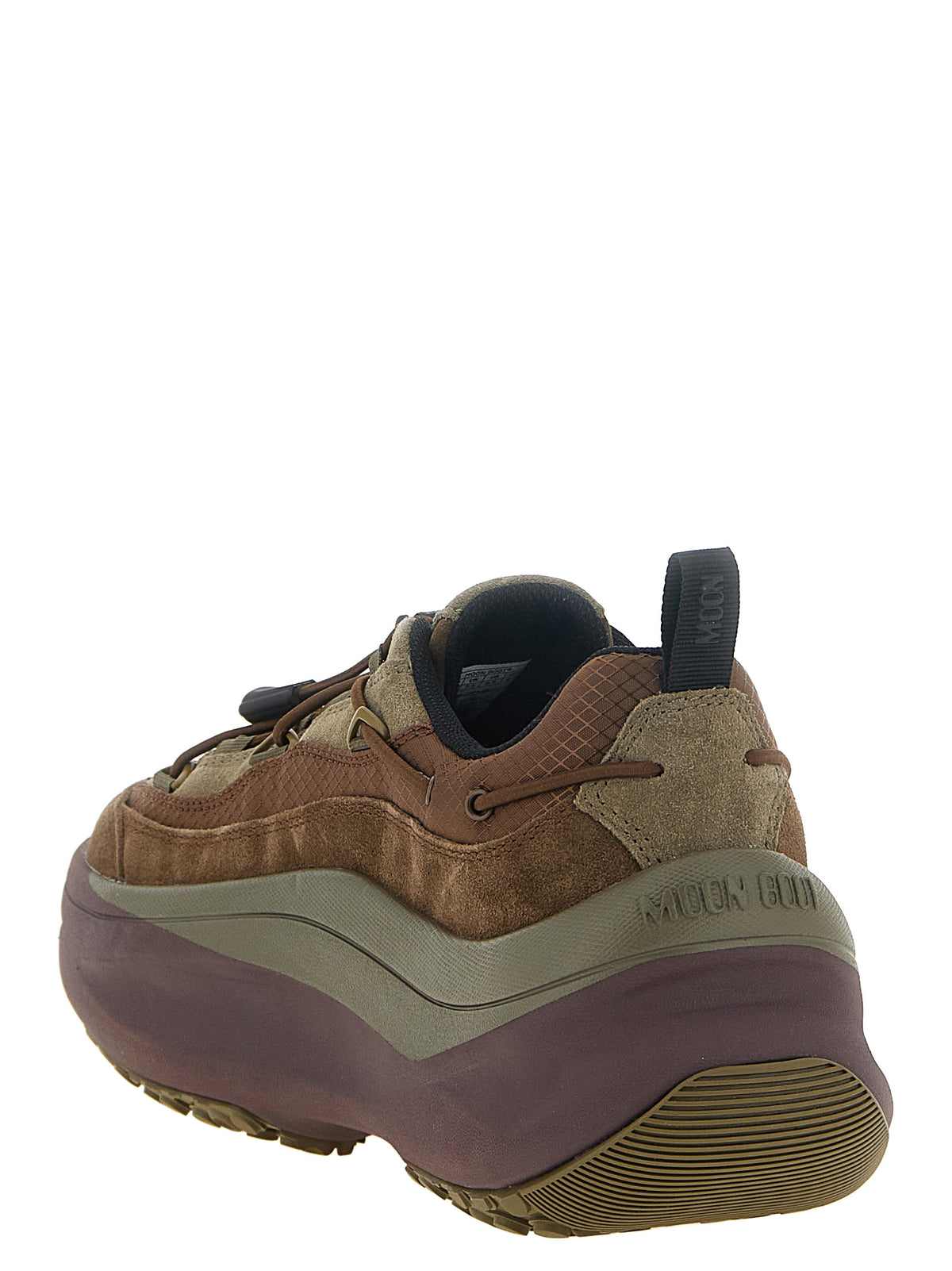 MOON BOOT Moon Boot Men 'Moon247 Xlace' Sneakers