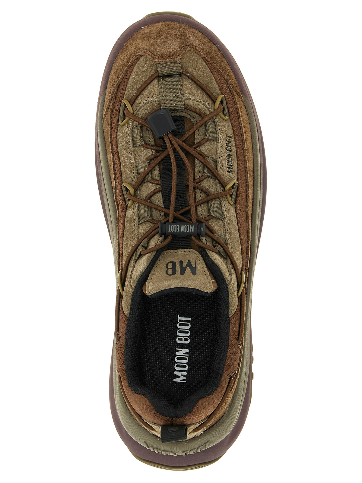 MOON BOOT Moon Boot Men 'Moon247 Xlace' Sneakers