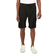 Mens Pull On Stretch Casual Shorts