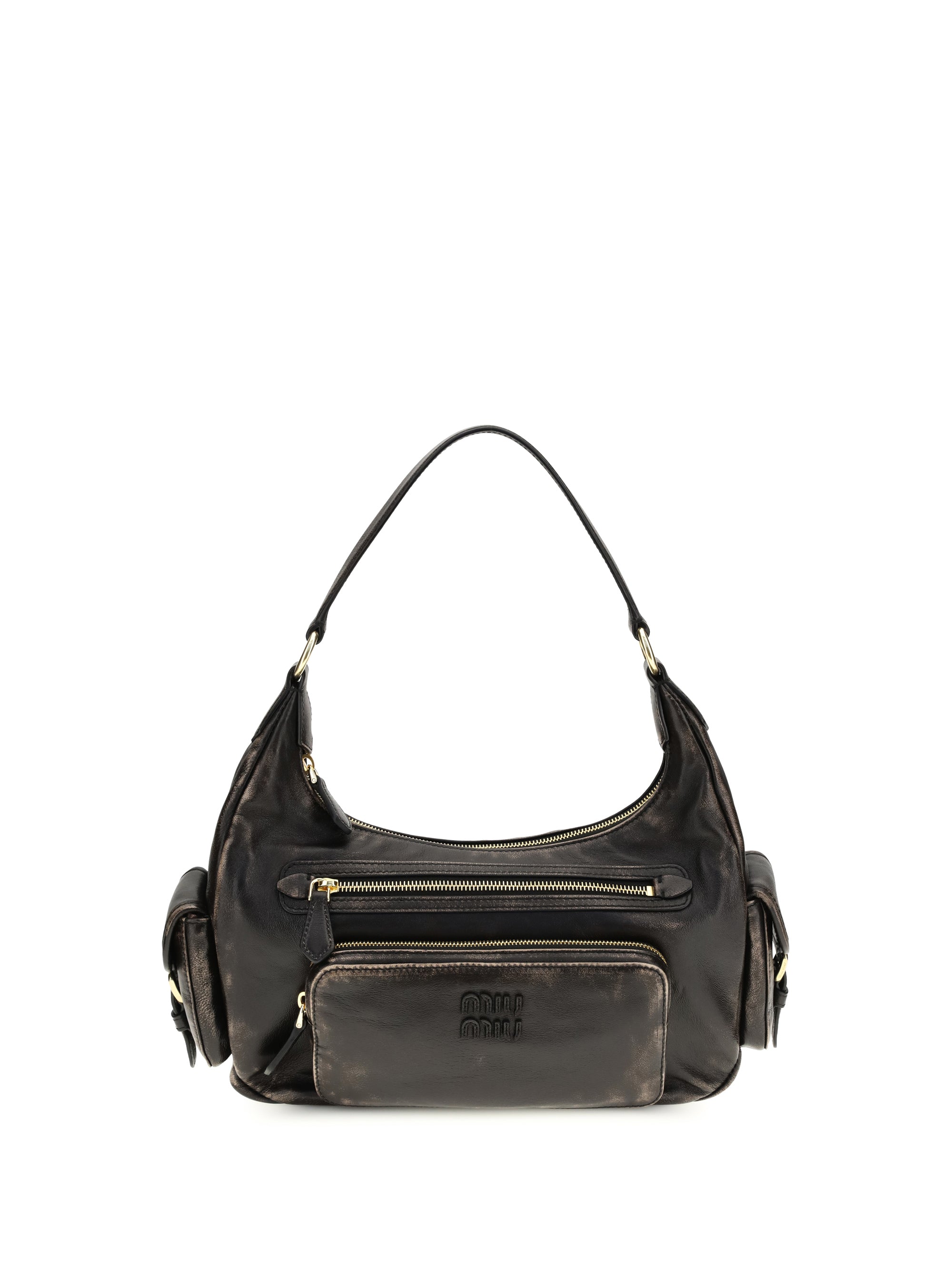 Miu Miu Women Pocket Shoulder Bag