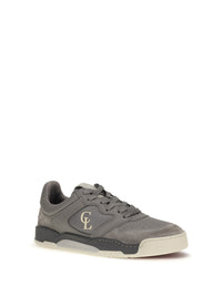 Christian Louboutin Men Basketball 1 Retro Sneakers