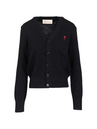 Ami Women Ami De Cœur Cardigan