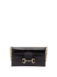 Gucci Gucci Women New Horsebit Crossbody Bag