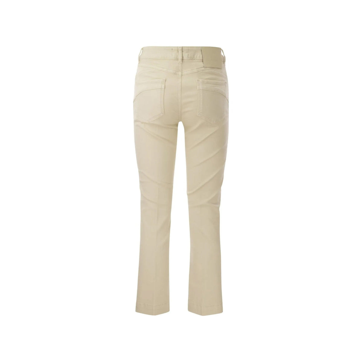 Sportmax Sportmax Nilly Cotton Denim Jeans Women