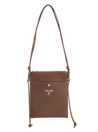 Celine Men Sharp Lambskin Pouch