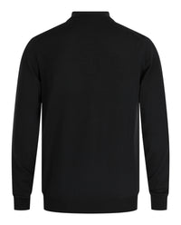 Slowear Mens Zanone Flex Wool Slim-Fit Polo