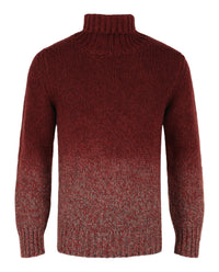 Slowear Mens Zanone Ombre Sweater