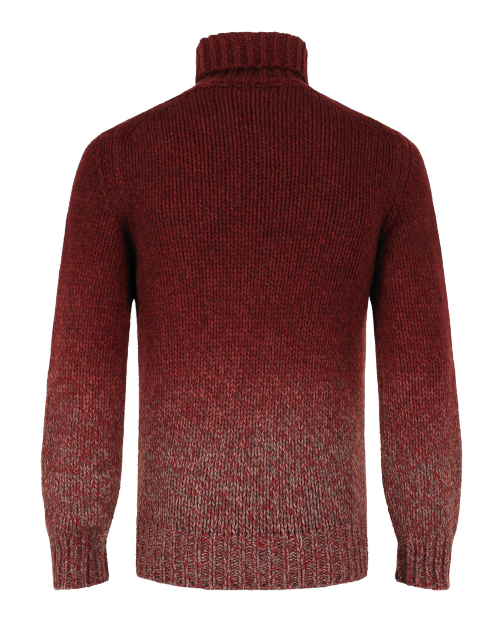Slowear Mens Zanone Ombre Sweater