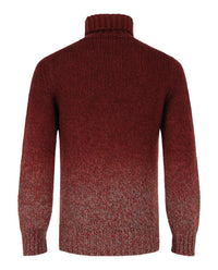 Slowear Mens Zanone Ombre Sweater