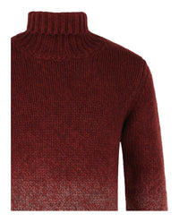 Slowear Mens Zanone Ombre Sweater
