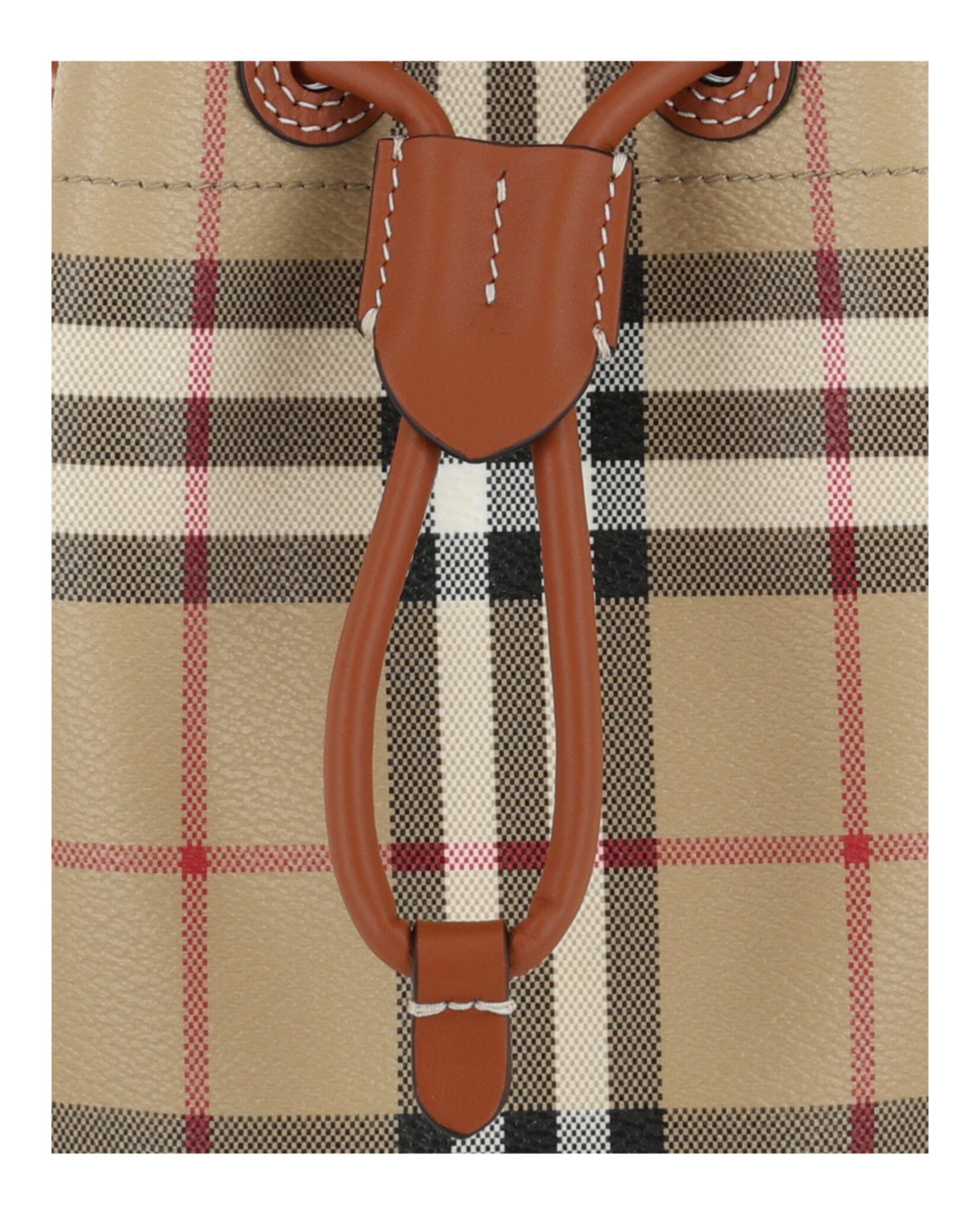 Burberry Womens Mini TB Bucket Bag – Bluefly