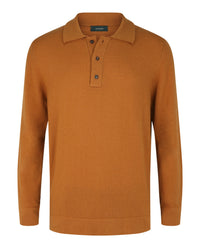 Slowear Mens Zanone Cashmere-Wool Sweater