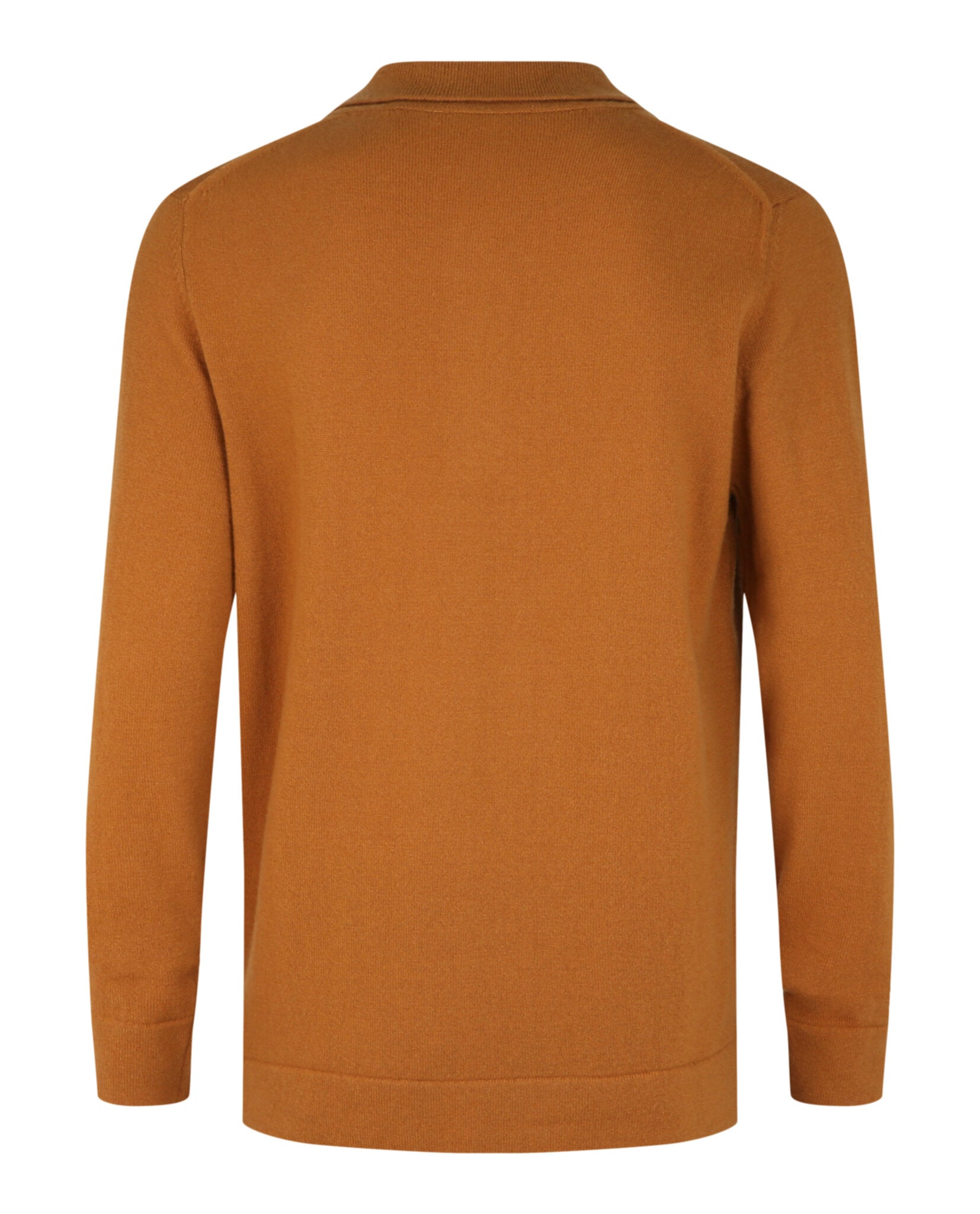 Slowear Mens Zanone Cashmere-Wool Sweater