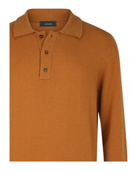 Slowear Mens Zanone Cashmere-Wool Sweater