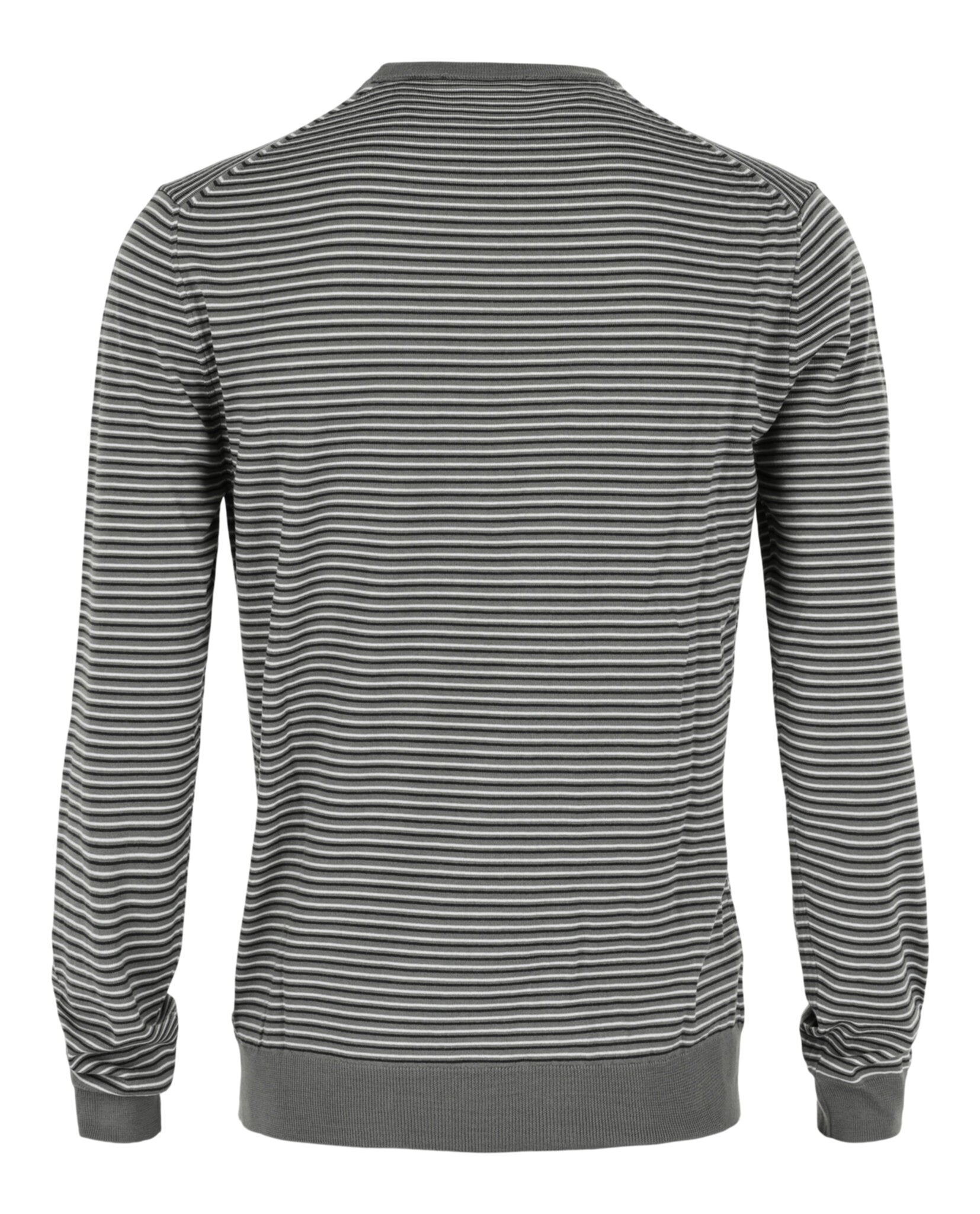 Slowear Mens Zanone Crewneck Sweater