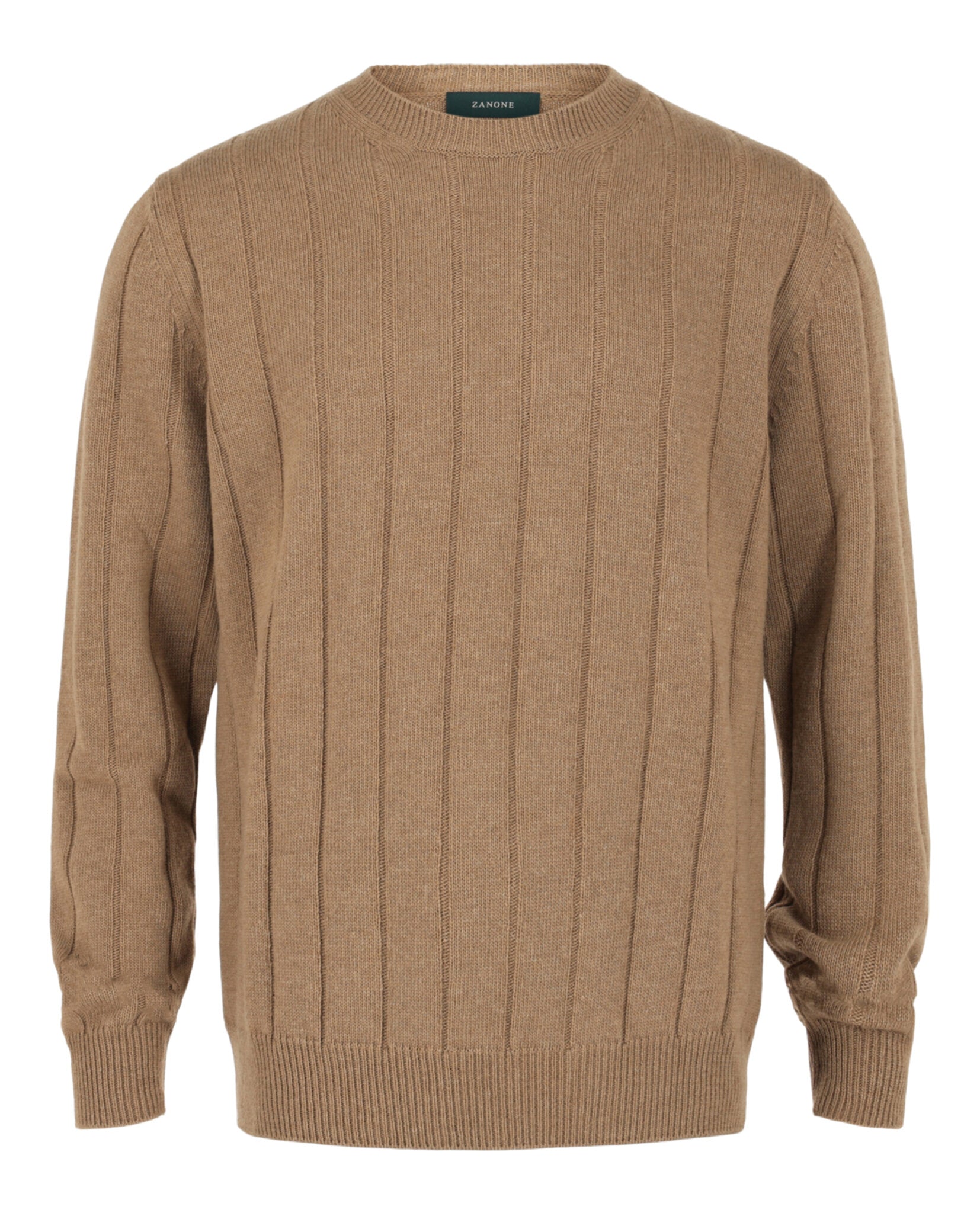 Slowear Mens Zanone Wool Blend Sweater