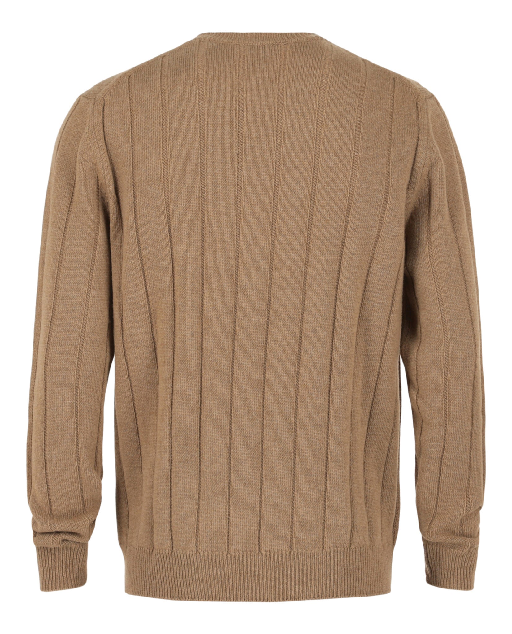 Slowear Mens Zanone Wool Blend Sweater