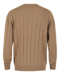 Slowear Mens Zanone Wool Blend Sweater