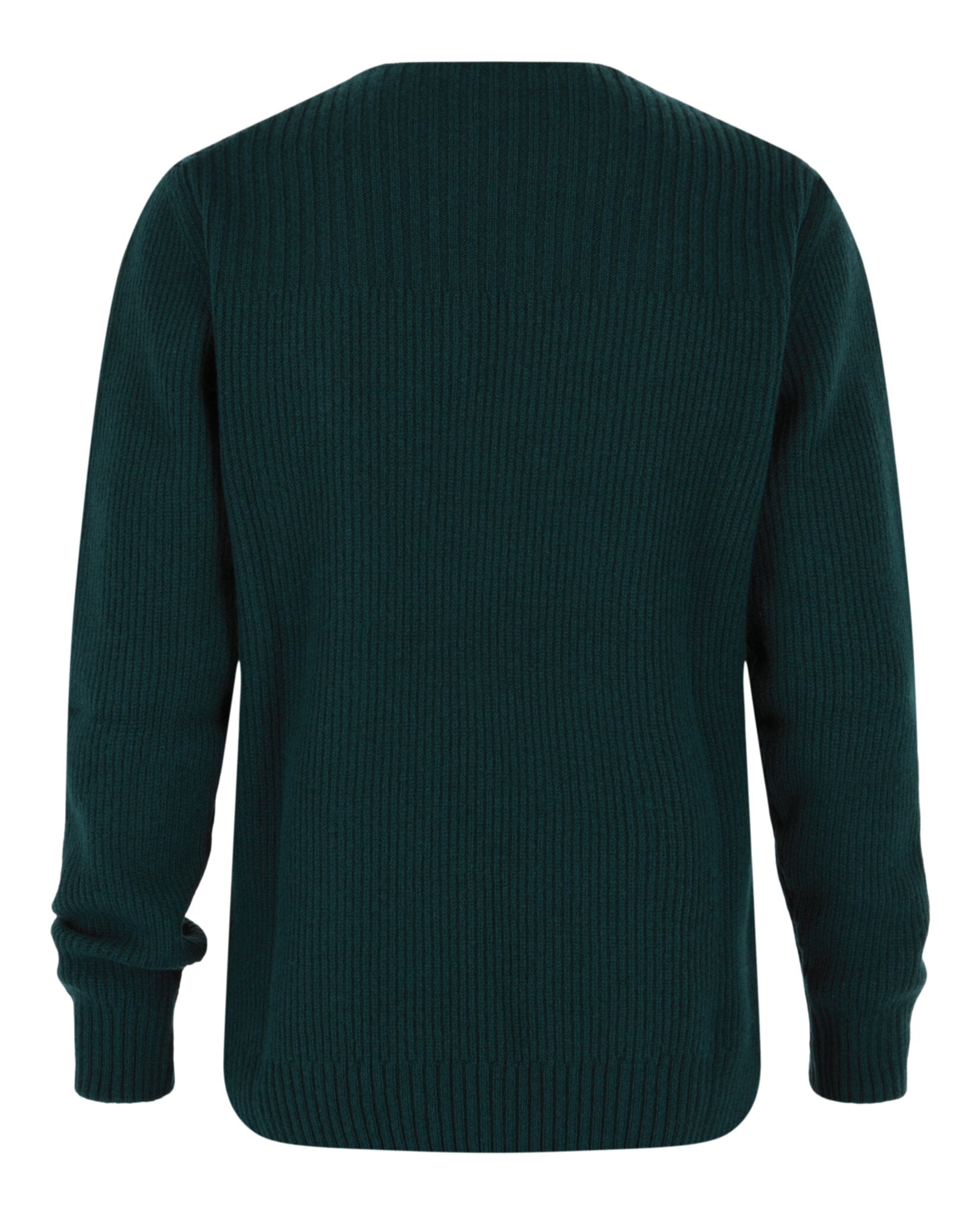 Slowear Mens Zanone Long-Sleeve Cashmere Sweater