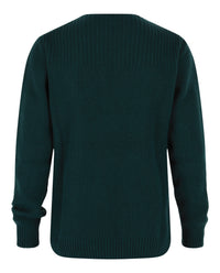 Slowear Mens Zanone Long-Sleeve Cashmere Sweater