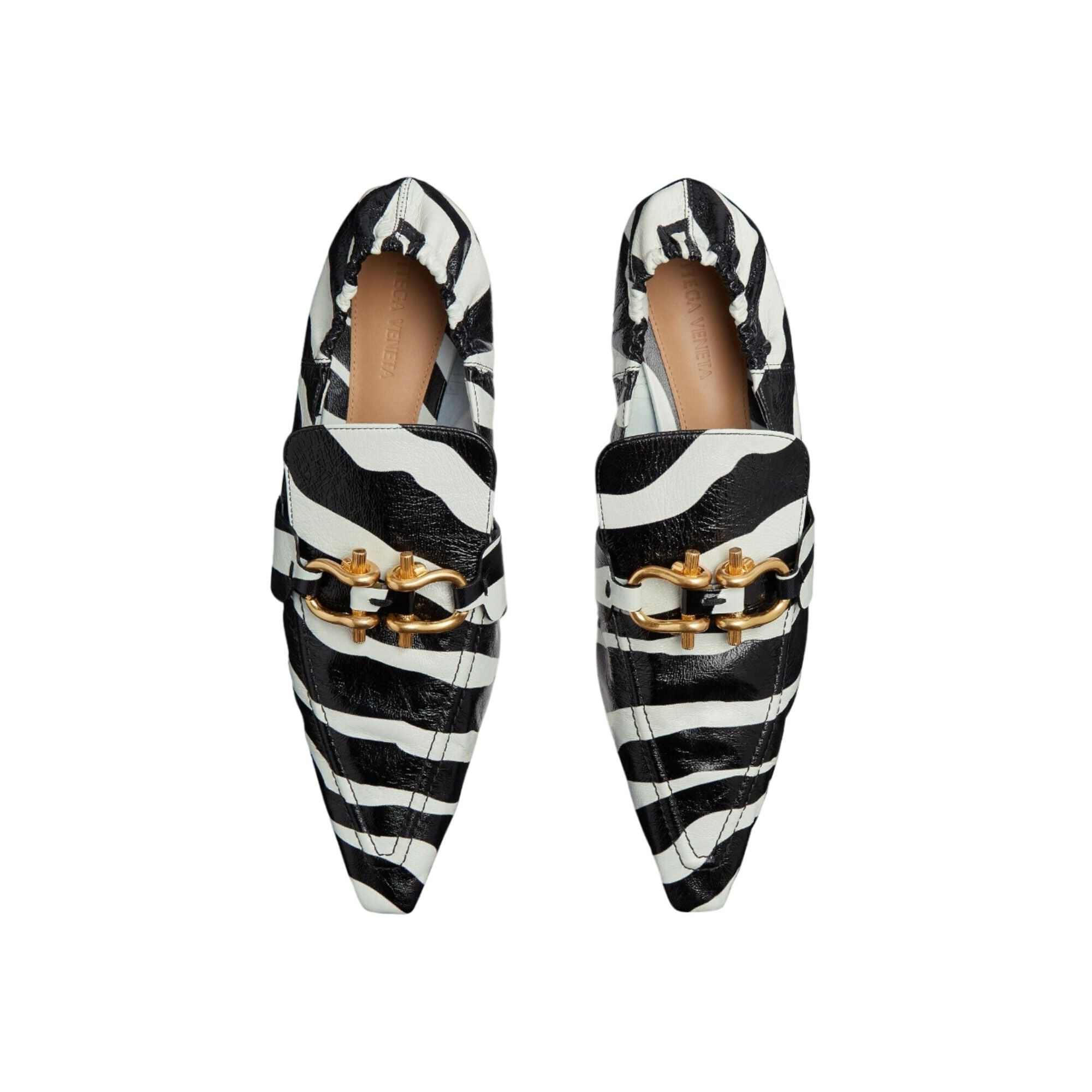 Bottega Veneta Madame Loafers – Bluefly