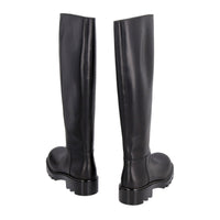 Bottega Veneta Strut Round-Toe Boots