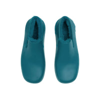 Bottega Veneta Shearling Slippers