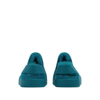 Bottega Veneta Shearling Slippers