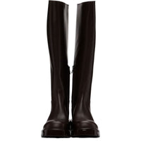 Bottega Veneta Leather Boots