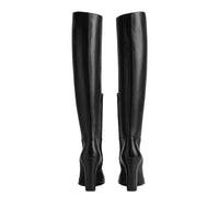 Bottega Veneta Storm Square-Toe Boots