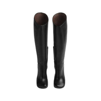 Bottega Veneta Storm Square-Toe Boots