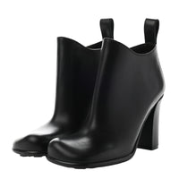 Bottega Veneta Heeled Leather Boots