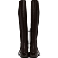 Bottega Veneta Leather Boots