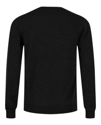 Slowear Mens Zanone V-Neck Wool Blend Sweater