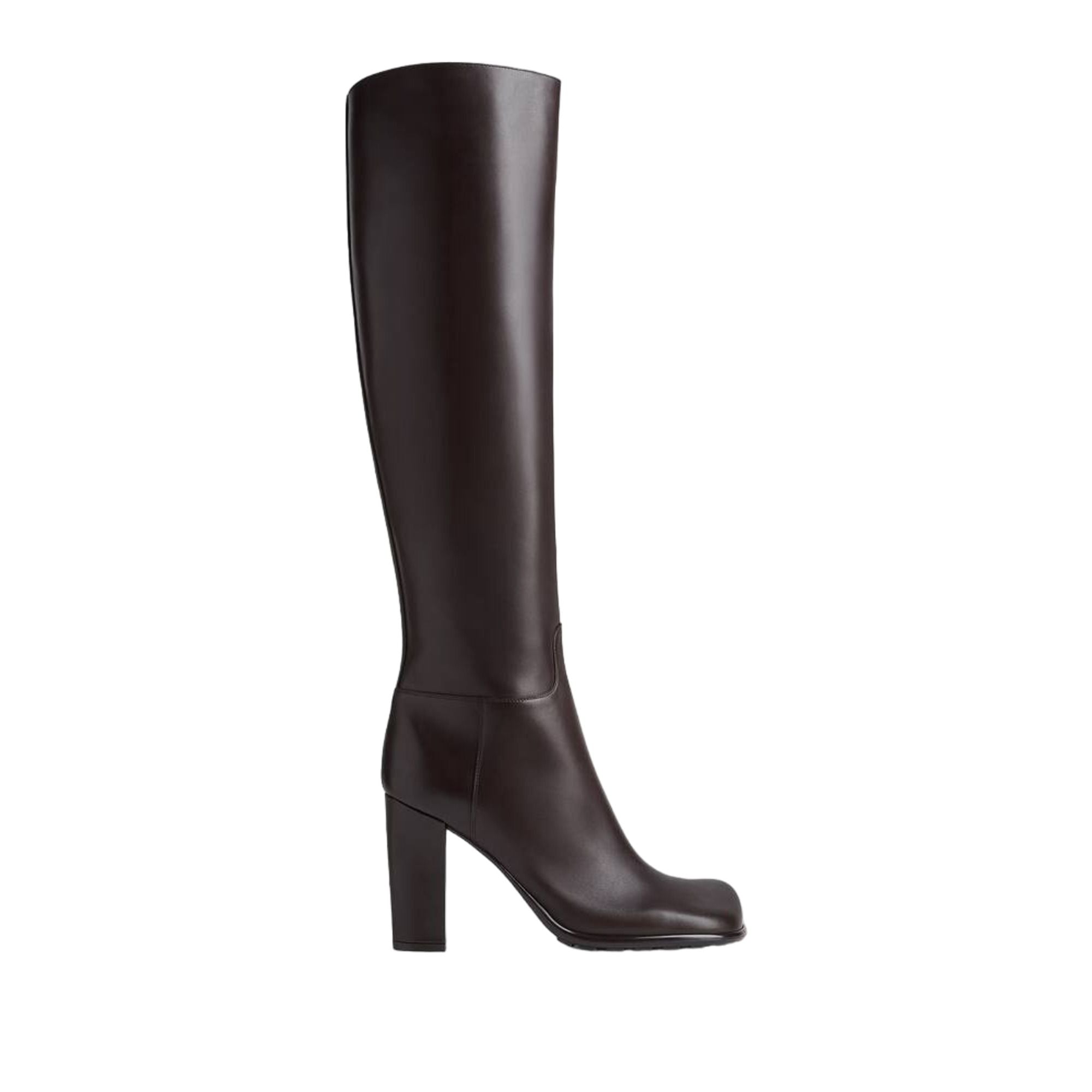 Bottega Veneta Storm Boots 35 Brown