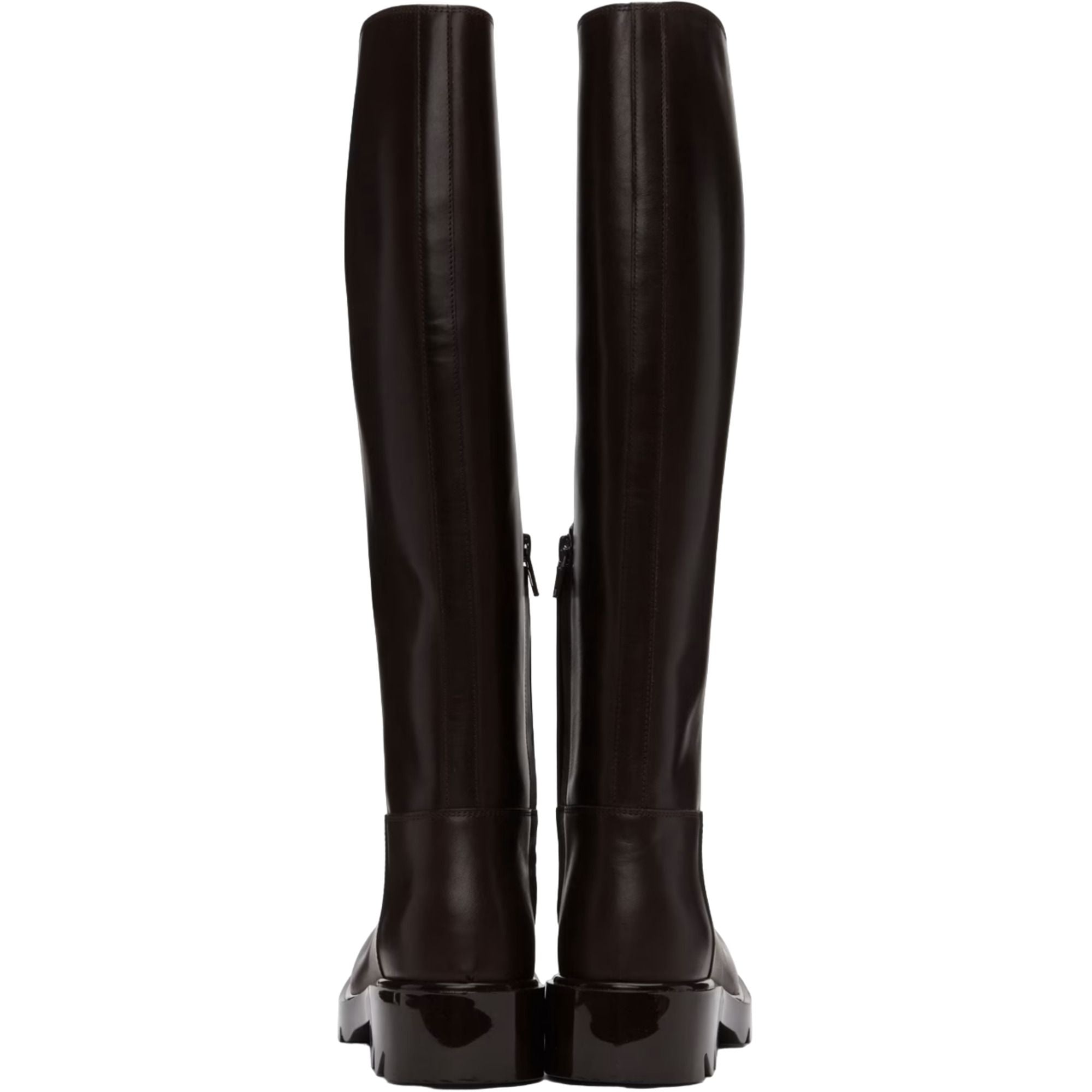 Bottega Veneta Leather Boots