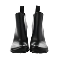 Bottega Veneta Heeled Leather Boots