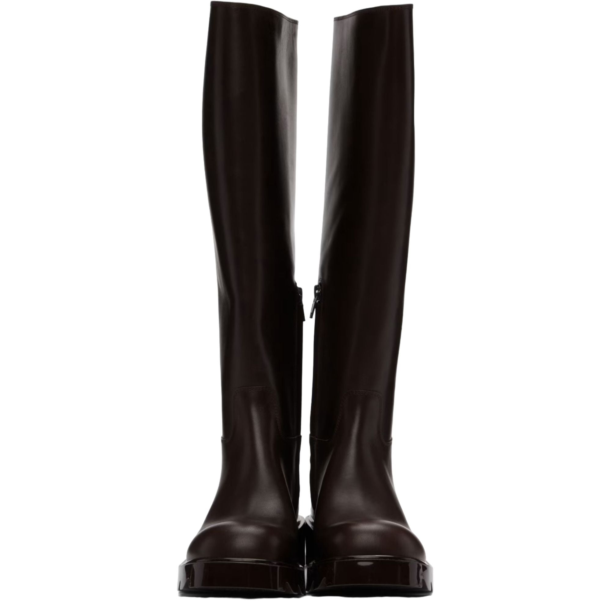 Bottega Veneta Leather Boots
