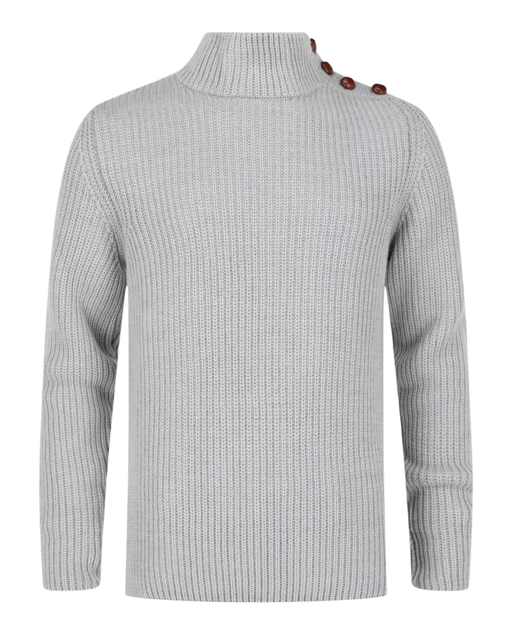 Slowear Mens Zanone Ribbed Sweater