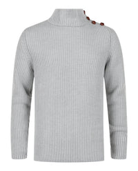 Slowear Mens Zanone Ribbed Sweater