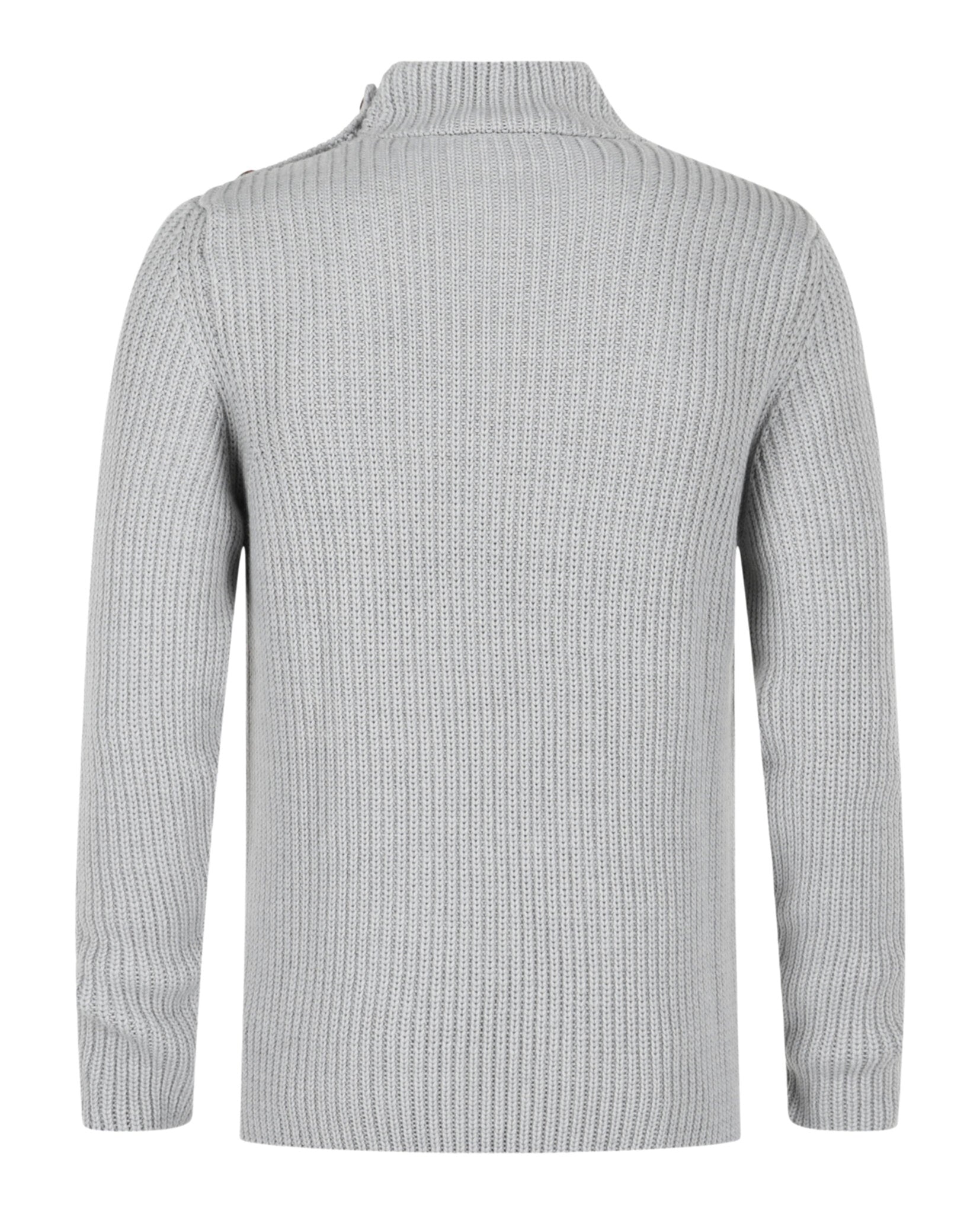 Slowear Mens Zanone Ribbed Sweater